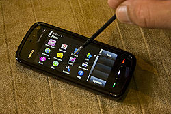 Nokia 5800 Xpress Music