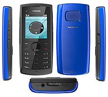 Nokia X1-01