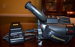 panasonic palmcorder iq pv-a296