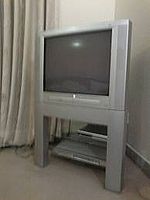Philips 25 inches flat tv