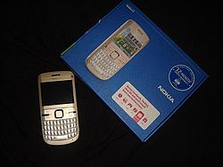 Nokia C3