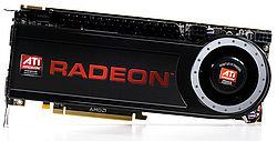 ATI Radeon 2GB HD 4870 X2