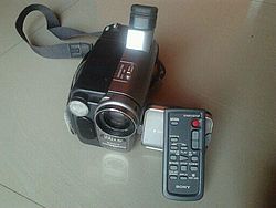 Sony Handycam