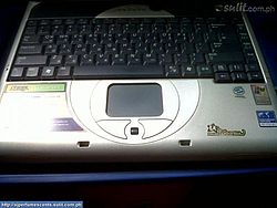 Laptop Samsung