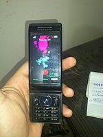 Sony Ericsson Aino