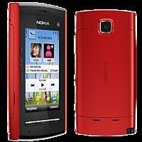 Nokia 5250 Touch