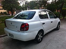 Toyota Platz