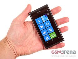 NOKIA LUMIA 800 Black Sale or Exchange