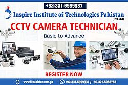 CCTV Camera Technician