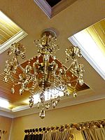 Imported Italian Chandelier