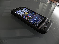 HTC Desire
