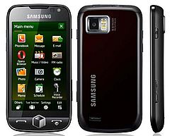 Samsung I8000H Omnia II