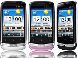 Huawei U8510