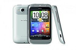 HTC Wildfire S