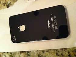 iphone 4 factory unlock 32gb black