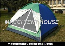 Picnic Camping Tent (For 2, 4, 6, 8, & 10 persons)