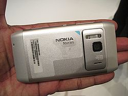 Nokia N8