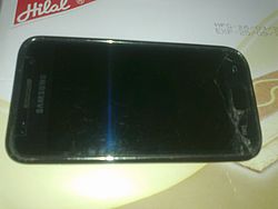 Samsung GalaxyS i9000