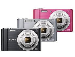 Sony Cybershot DSC-W810