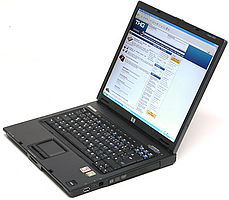 HP NX6325
