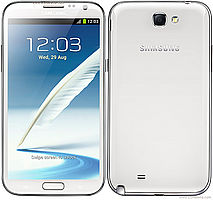 Samsung Galaxy Note 2
