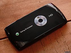 Sony Ericsson Vivaz