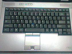 Toshiba Tecra m10