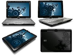 Hp Pavilion Tx2000 Lptop