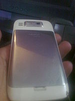 Nokia E72