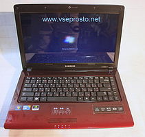 Samsung laptop intel i3