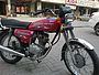 Honda 125 LEV-36 Black for sale