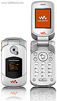 Sony Ericsson W300i
