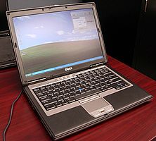 Dell Latitude D620