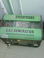 Generator 2Kv