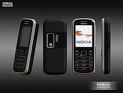 Nokia 6233