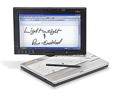 Fujitsu Lifebook P1610