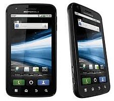 Motorola Atrix