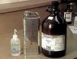 SSD Chemical Solution and Activation Powder