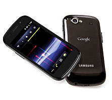 Samsung  Google Nexus S (I9020) 