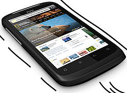 HTC Desire S