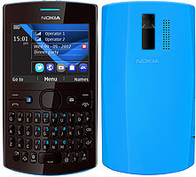 Nokia Asha 205