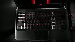 HP Pavilion DM4