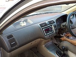 Honda Civic 2005 EXI