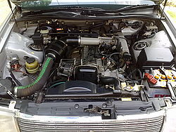 Toyota Crowona 1997