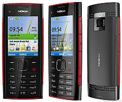 Nokia X2-00