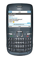 NOKIA C3