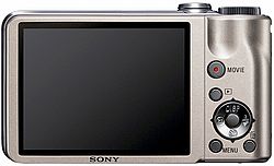 Sony 10.2 Megapixel Camera