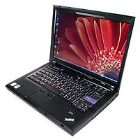 IBM Lenovo T61 Core 2 Duo Intel Original 