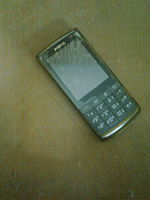 Nokia X3-02
