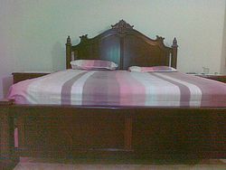 Double Bed